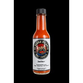 El Perro Picante 2nd Dose - Fermented Habanero Hot Sauce