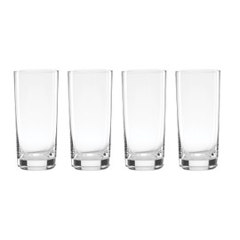 Oneida 897849 5 Oclock Hiball Glasses, Set Of 4