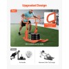 Power Pull Push Sled Weight Training Equipment For Workout Fitness