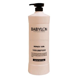 로이스시오 Scalp Shampoo Hair Babylon Shampoo 1500ml Honey Silk Care