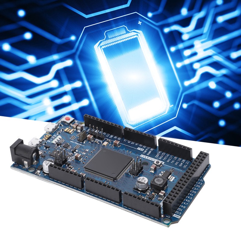 Development Board Module 32-Bit for ARM AT91SAM3X8E Microcontroller with USB