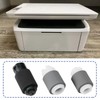 YINETTECH Set of 3pcs Printer Separation Feed Pickup Roller Kit