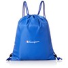Champion C3-XB726B Script Logo Laundry Bag Accessories, blue