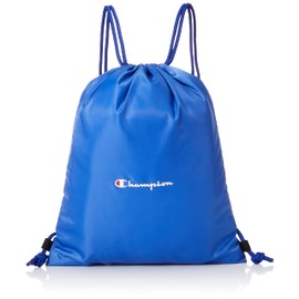 Champion C3-XB726B Script Logo Laundry Bag Accessories, blue