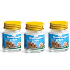 Toenail Care Cream, 3Pcs Nail Cream, Nails Cream for Toenails Extra Strong, Nail Cream for Nourish & Protect for Thick Cracked Discolored Nails