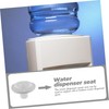 LALAFINA Water Dispenser Smart Seat Holder Durable Water Dispenser Guard