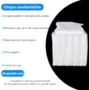 Voarge Pack of 200 Foam Bags, EPE Bag, Shock Absorption,