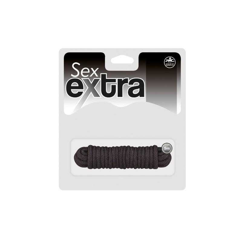 Love Rope 5M Black