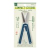 Midori Scissors Compact Scissors XS Navy A 35538006