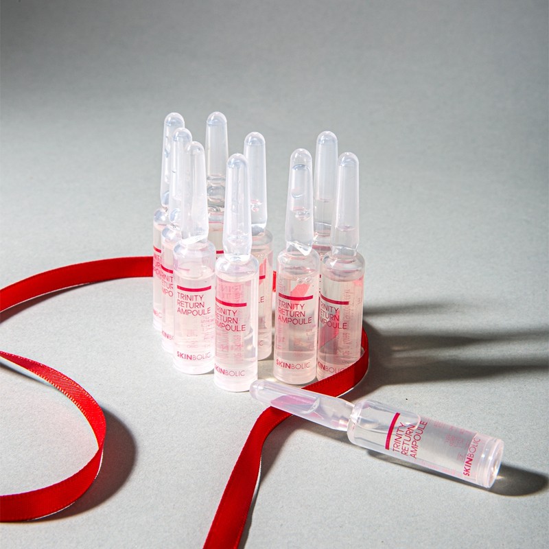 Skinbolic Moisture soothing, wrinkle improvement, elasticity, skin recovery, functional Trinity