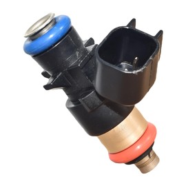 XIAFENERXI 1-Pcs Fuel Injectors 5281427AA Replacement for Jeep Grand Cherokee/Wrangler, Ram 1500, Dodge Durango/Pacifica 3.6L V6 (2017-2024) – 8-Hole Design