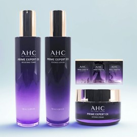 H.C. AHC Prime Expert NEW EX Basic 3 Piece Set / AHC 프라임 엑스퍼트 NEW EX 기초 3종 세트