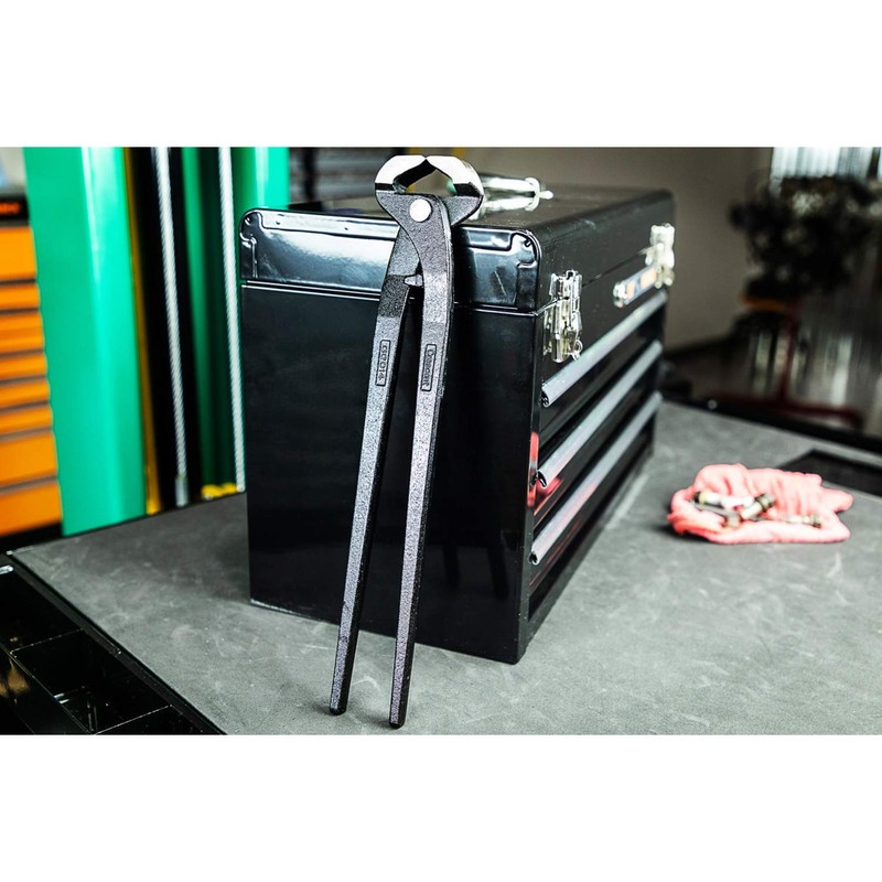 Crescent 14" Heavy-Duty End Cutting Nipper Pliers - GG014HNN