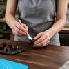 9 PCS Carving Pens，Fondant Modeling Tools，Fondant Icing Cakes for Clay