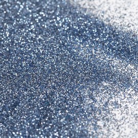 MEYSPRING Sapphire Sparkle - Blue Glitter for Resin - 50g - Fine Glitter for Crafts - Light Blue Glitter - Resin Glitter - Blue Epoxy Glitter - Loose Glitter - Fine Glitter for Resin