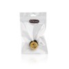 WINOMO Camping Stove Gas Bottle Adapter Transfer Nozzles Gas Bottle