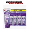 Crest 3D White Deep Stain Remover Whitening Toothpaste, 2.1 oz.,
