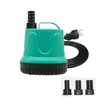 Upettools Submersible Water Pump, Ultra Silence Circulation Multifunctional Water Pump