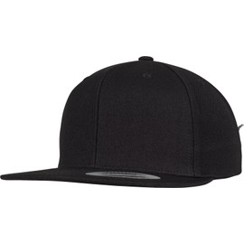 Flexfit Men's Bandana tie Snapback, blk/blk, us:one Size