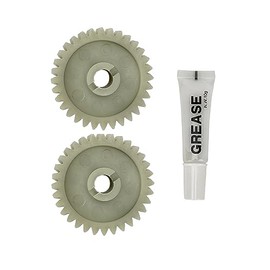 Garage Door Opener Replacement Drive Gear for LiftMaster, Chamberlain, Raynor and Sears Craftsman Units, Fits 41A2817 41C4220A