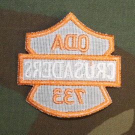 ODA-733 US Army 7th Special Forces Group OEF era Team Patch (copy)