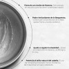 Cera Para Cabello Mixil | Ideal Para Cabello Y Barba