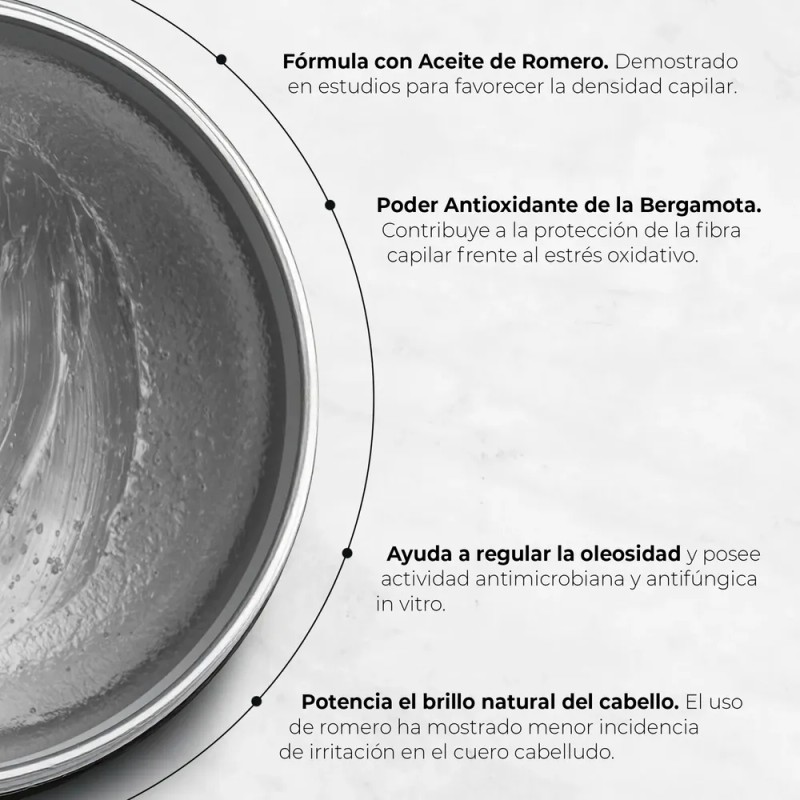 Cera Para Cabello Mixil | Ideal Para Cabello Y Barba