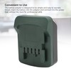 18V Battery Adapter ABS Plastic Compact Cordless Power Tool Battery