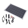 Solar Watt 12 Volt Solar Trickle Charger 20W 12V Solar
