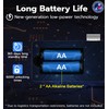 Anweller Smart Cabinet Lock, Hidden No Drill Adhesive Baby Proofing