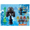 Bandai Collectible Mini Kendama Godzilla Characters (1 Box of 9)