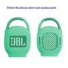 Hermitshell Silicone Carrying Case Replacement for JBL Clip 4 -