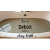 CBBath™ Natural Bathing Clay - DETOX, RELAX & UNWIND with