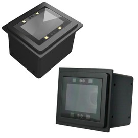 QR 2D Code Scanner CMOS Sensor USB Desktop Scanner Industrial 200 Scans Per Second Screen Reading HDWR HD340