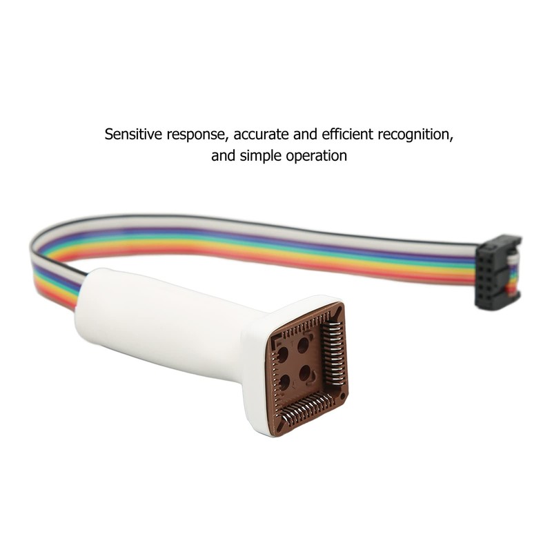 Leapiture 3 Pcs Key Programmer Adapter Cable, Car Key Coding