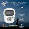 DuaProducts 13 Pack Electronic Finger Counter, Mini LCD Digital Display