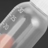 Haosie 10PCS Airbrush Paint Bottles, 30ml Empty Airbrush Accessories, Paint