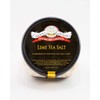 Lime Fine Sea Salt - All Natural Pure Sea Salt