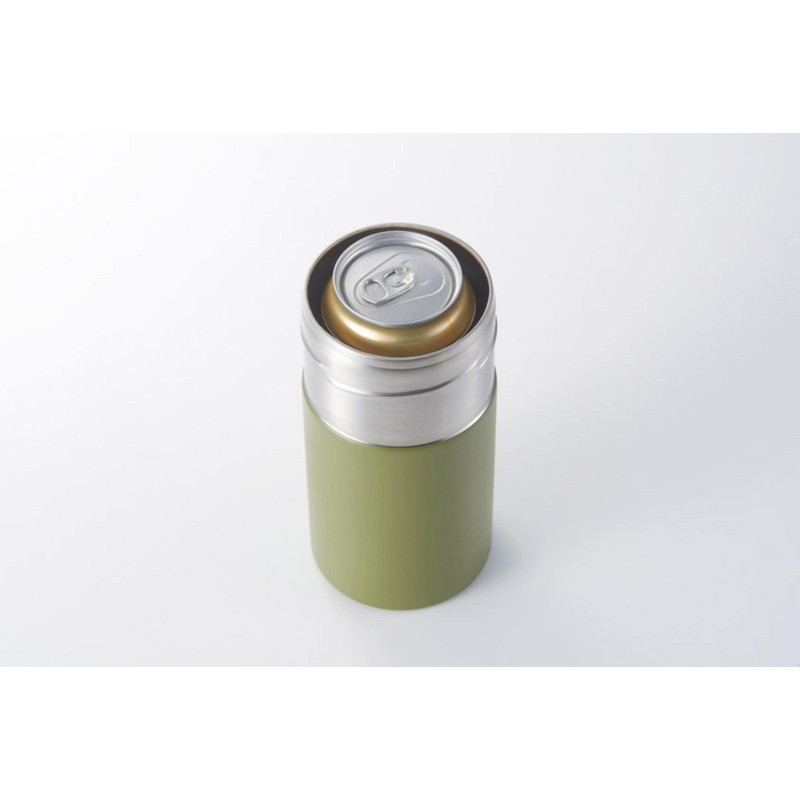 CAMPS Can / Bottle Cold / Heat Retention, Vacuum Double