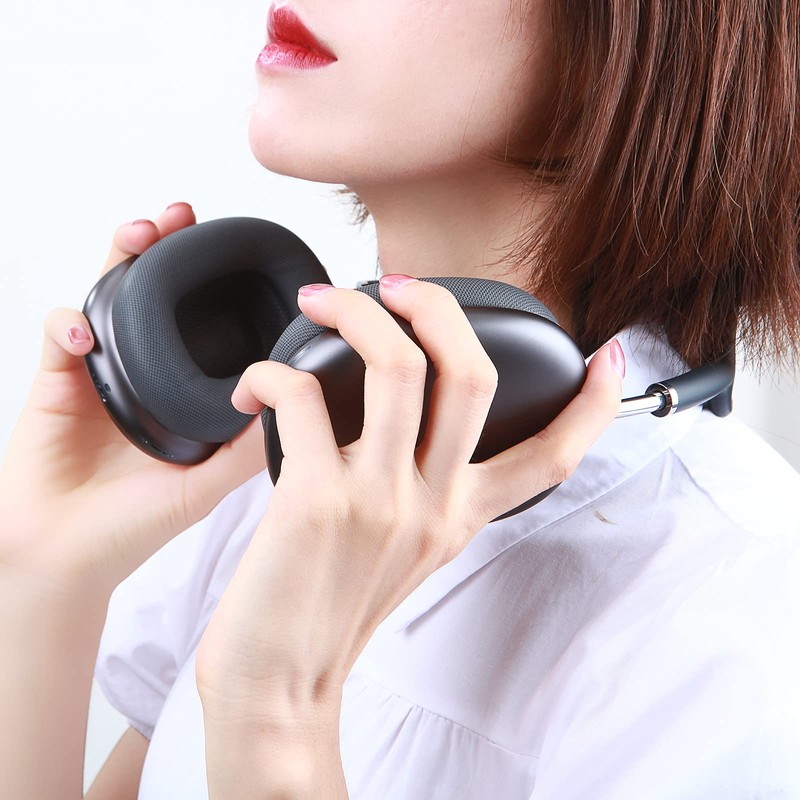 Earrock Gel Earpads Compatible with AirPods Max Ear Cups Magnetic