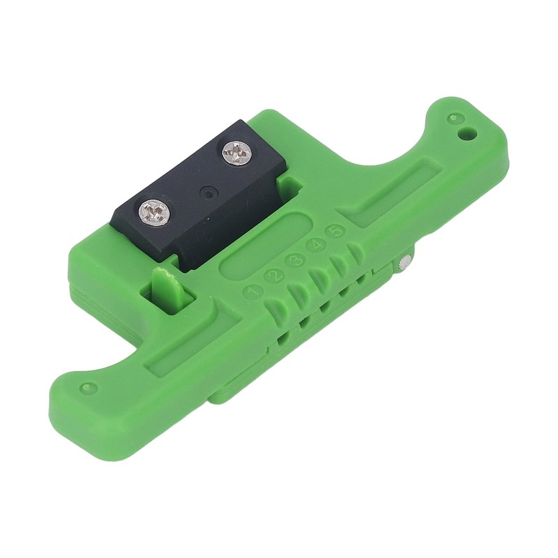 5 Wire Optical Fiber Stripper Longitudinal Ribbon Fiber Cable Stripper