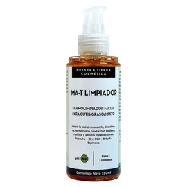 Ma-T Limpiador Matificante para cutis Graso/Mixto 150ML