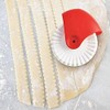 Cut Dough for tarts - Cut and Close Wheel -