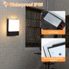 Lightsjoy 18W Outdoor Light Dimmable IP65 Waterproof Outdoor Lamp with