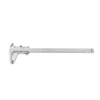 WIKISTORE TASCHEN NONIUS Measuring Caliper 200 mm with 4 Functions,