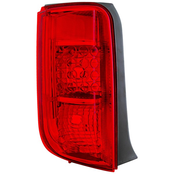 Uzooka Tail Light Fits 08-10 Scion XB Rear Left Driver