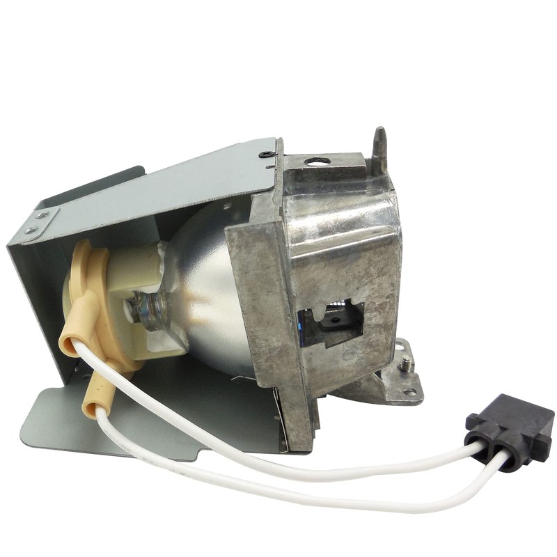Supermait 725-BBDJ Replacement Projector Lamp with Housing VIP190E20.8 Compatible with
