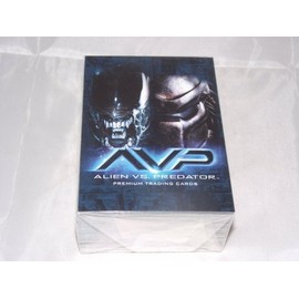 AVP Alien Vs Predator Trading Card Base Set