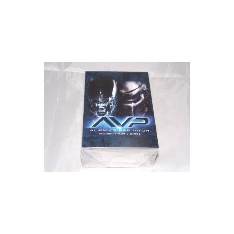 AVP Alien Vs Predator Trading Card Base Set