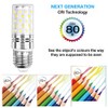 SAUGLAE SAUGLAE LED Corn Bulbs, E27 Edison Screw, 12W, 1450Lm,
